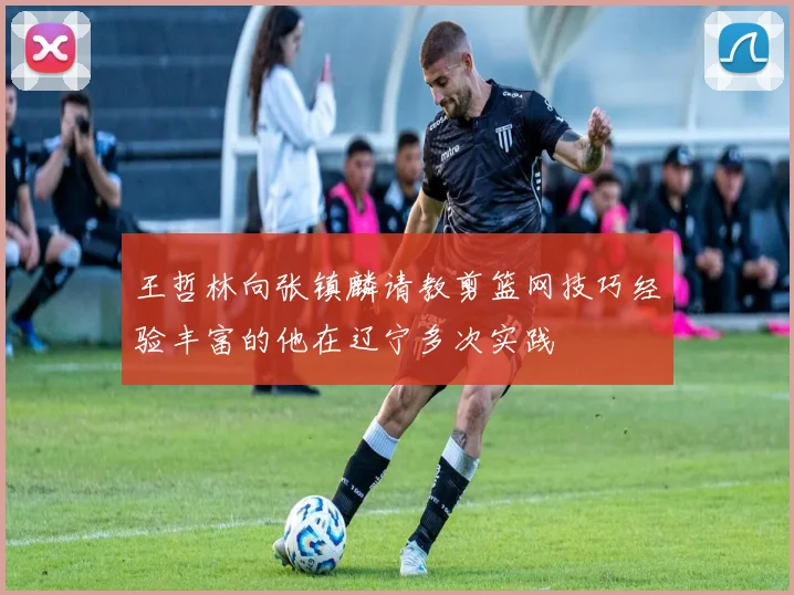王哲林向张镇麟请教剪篮网技巧经验丰富的他在辽宁多次实践